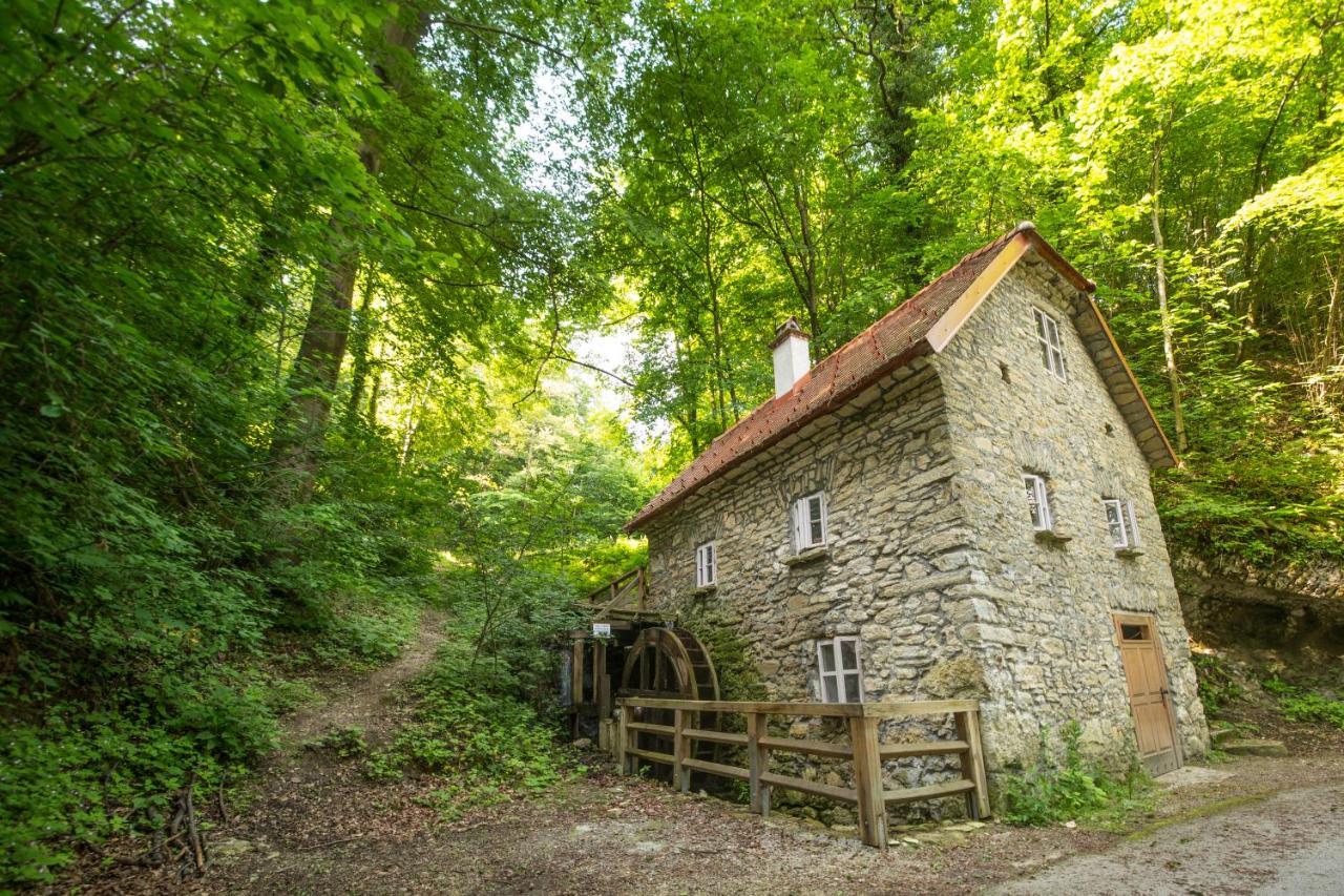 Adventure Farm Bed and Breakfast Store Eksteriør billede