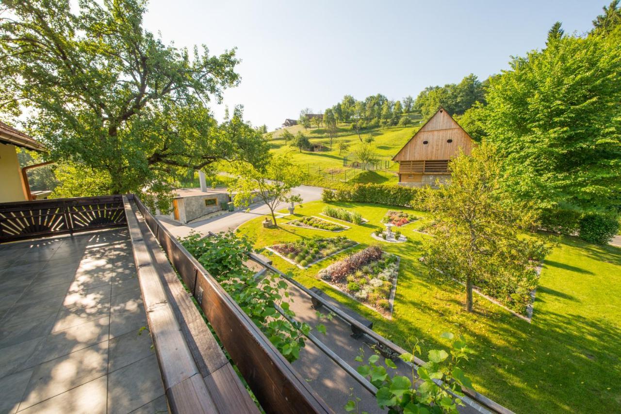 Adventure Farm Bed and Breakfast Store Eksteriør billede