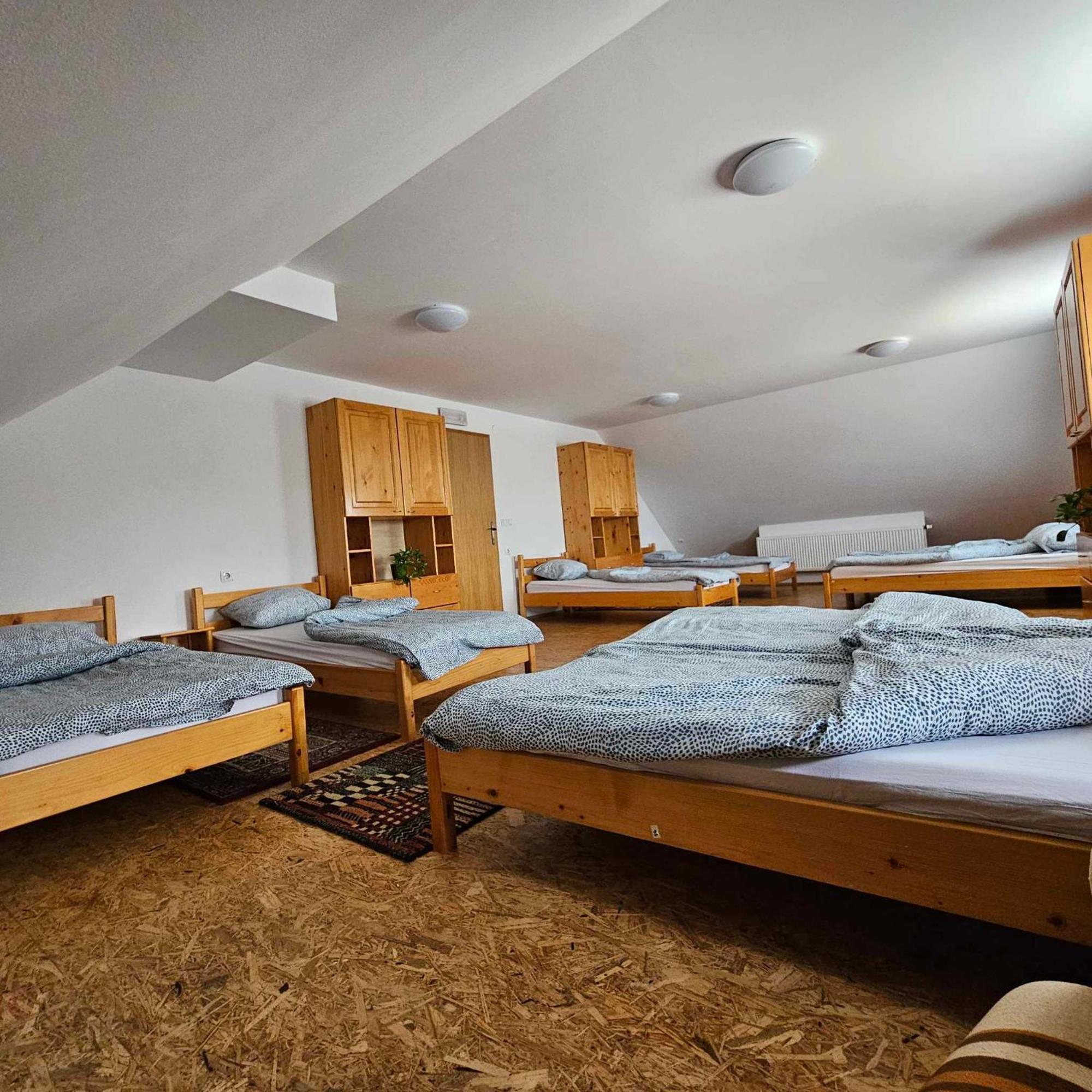 Adventure Farm Bed and Breakfast Store Eksteriør billede
