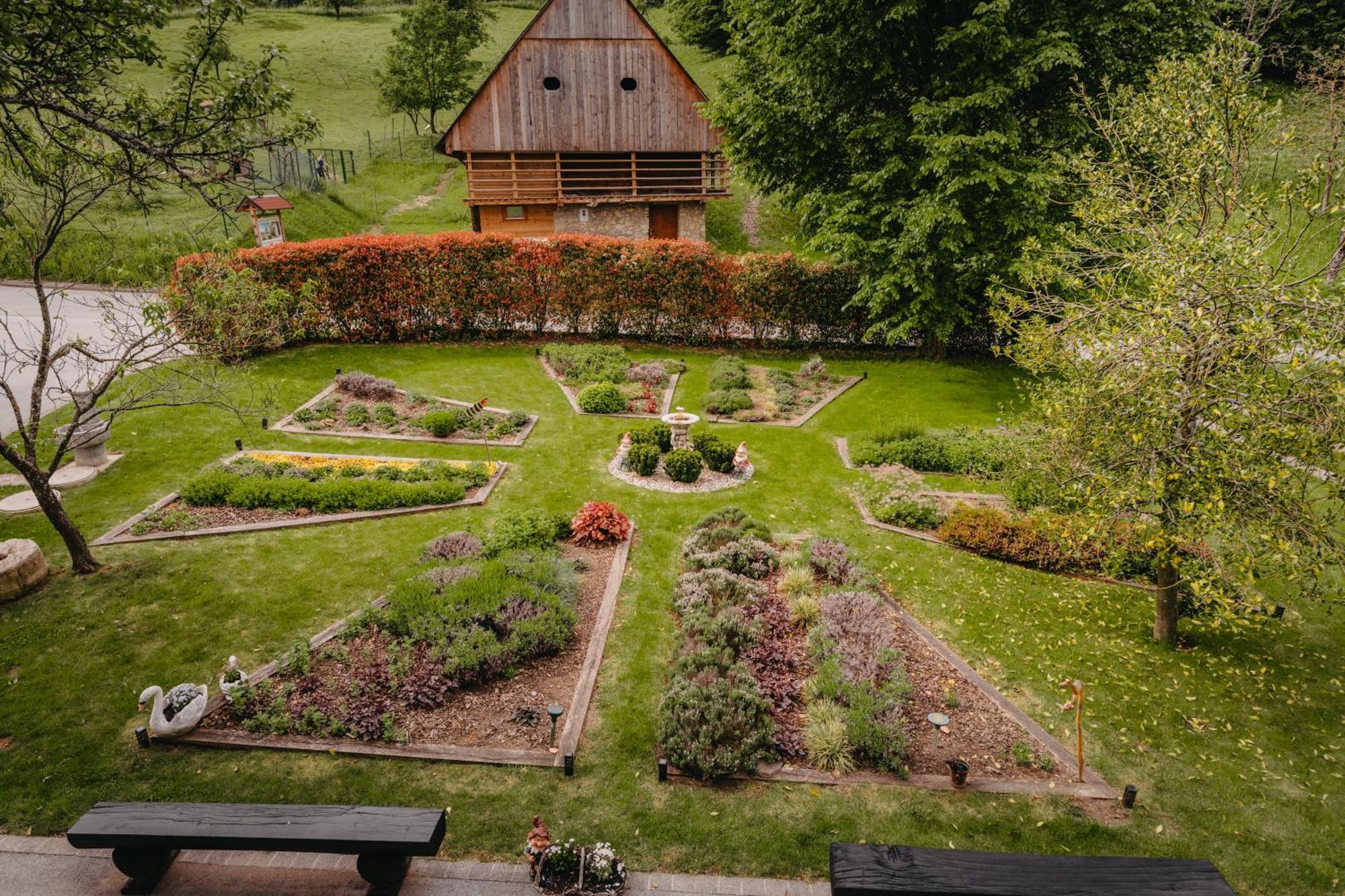 Adventure Farm Bed and Breakfast Store Eksteriør billede