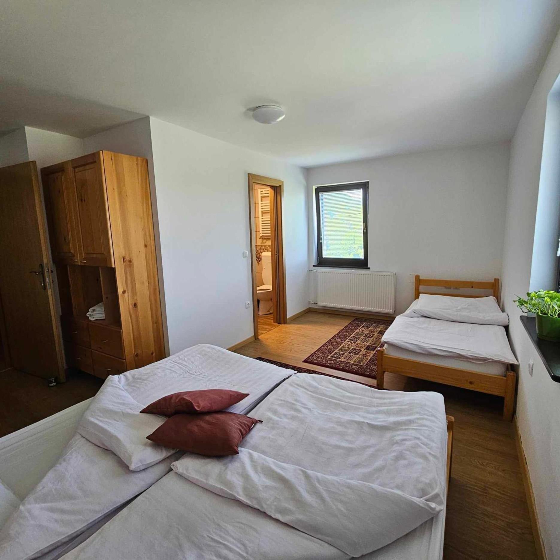 Adventure Farm Bed and Breakfast Store Eksteriør billede