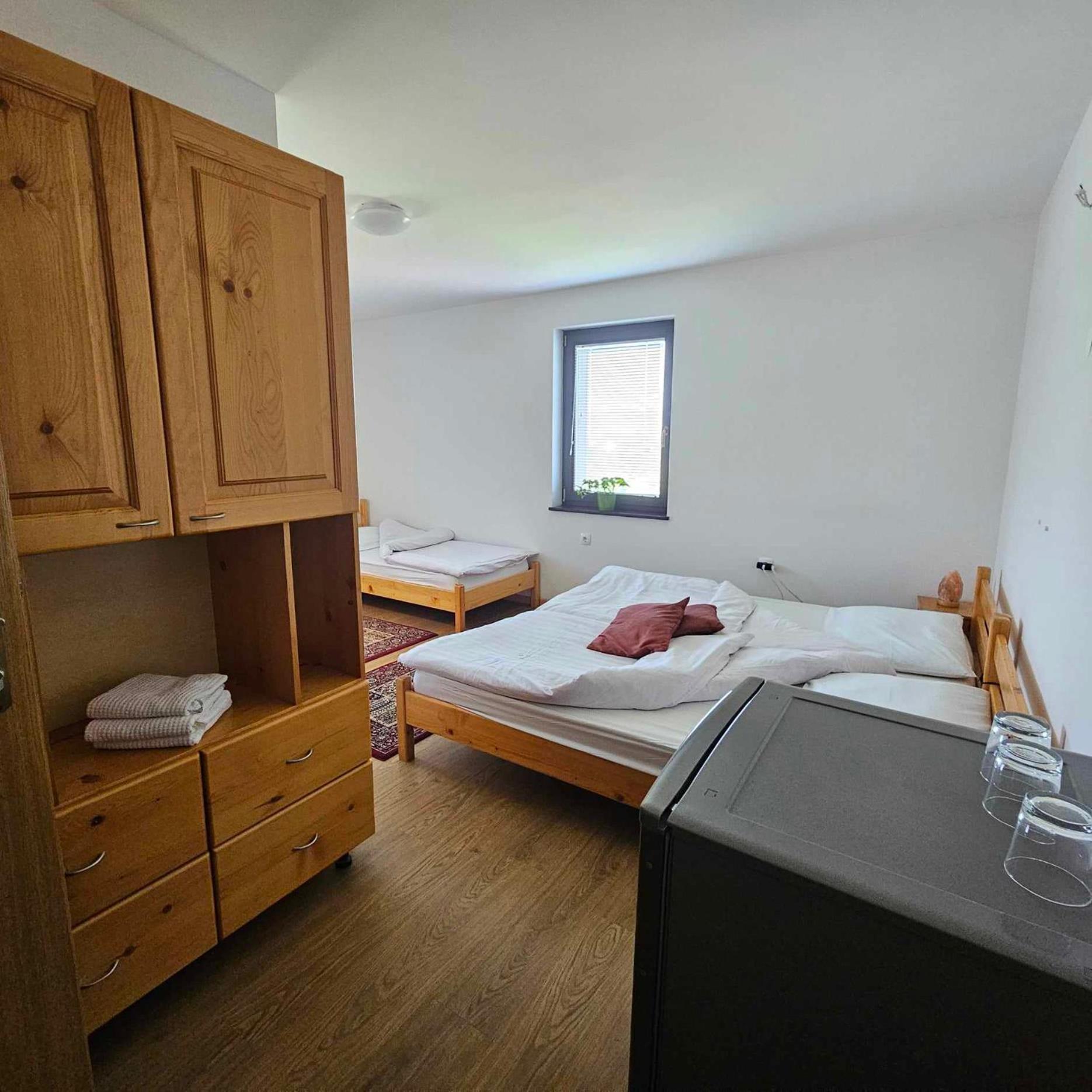 Adventure Farm Bed and Breakfast Store Eksteriør billede