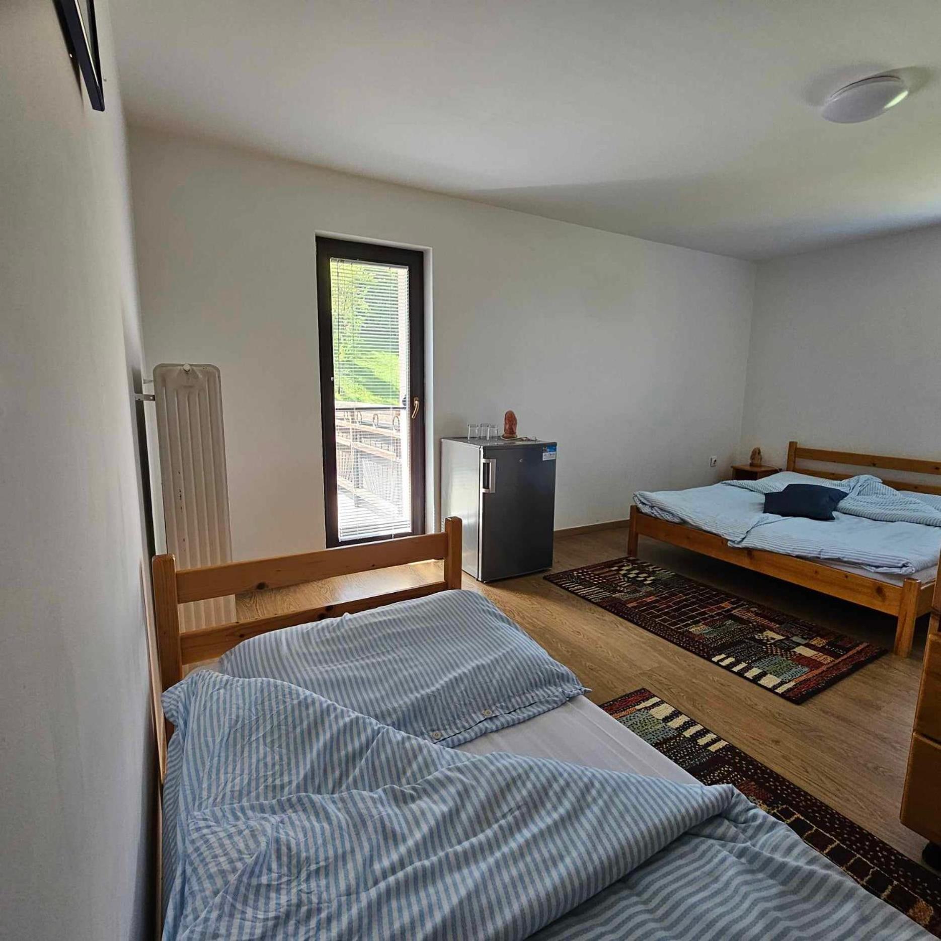 Adventure Farm Bed and Breakfast Store Eksteriør billede