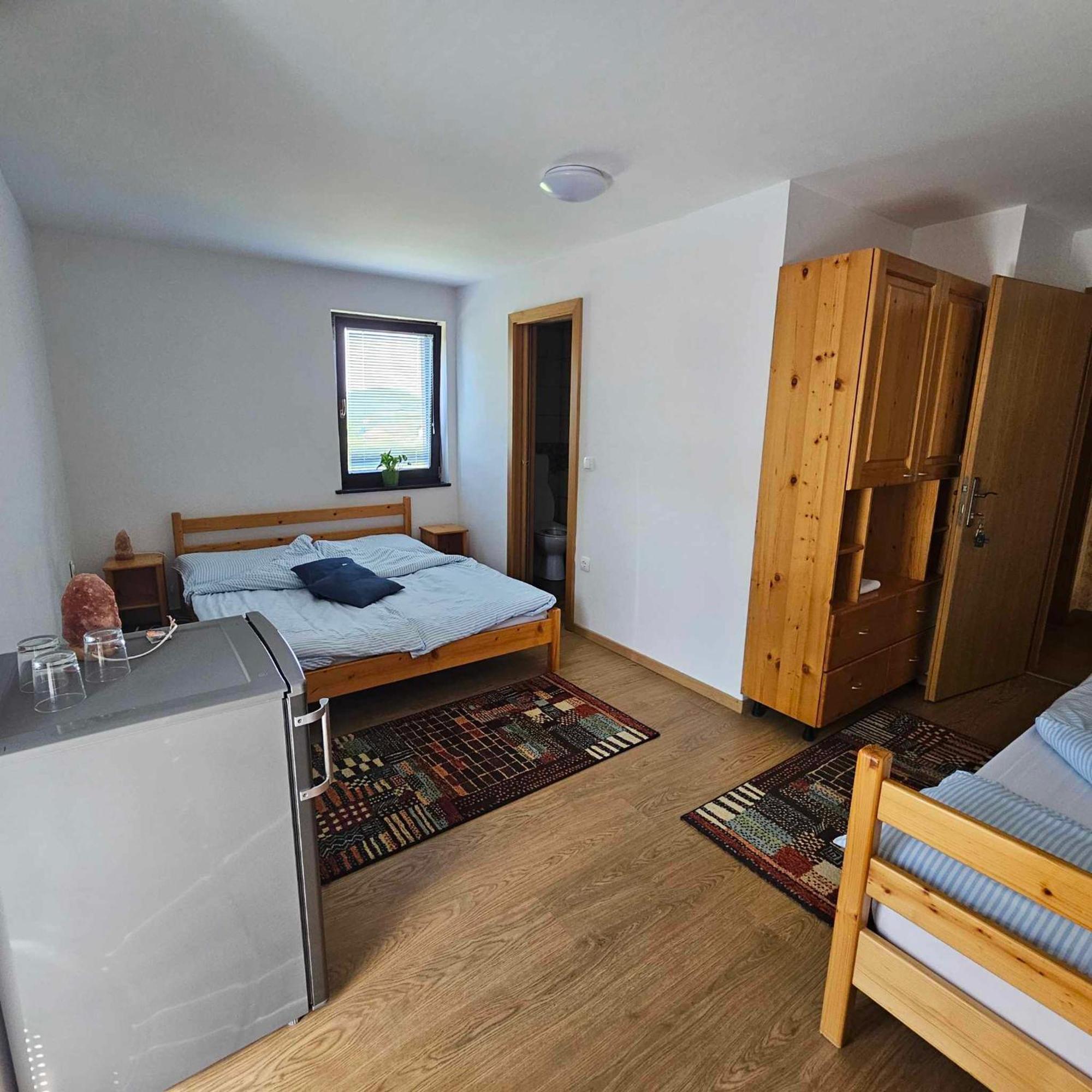 Adventure Farm Bed and Breakfast Store Eksteriør billede
