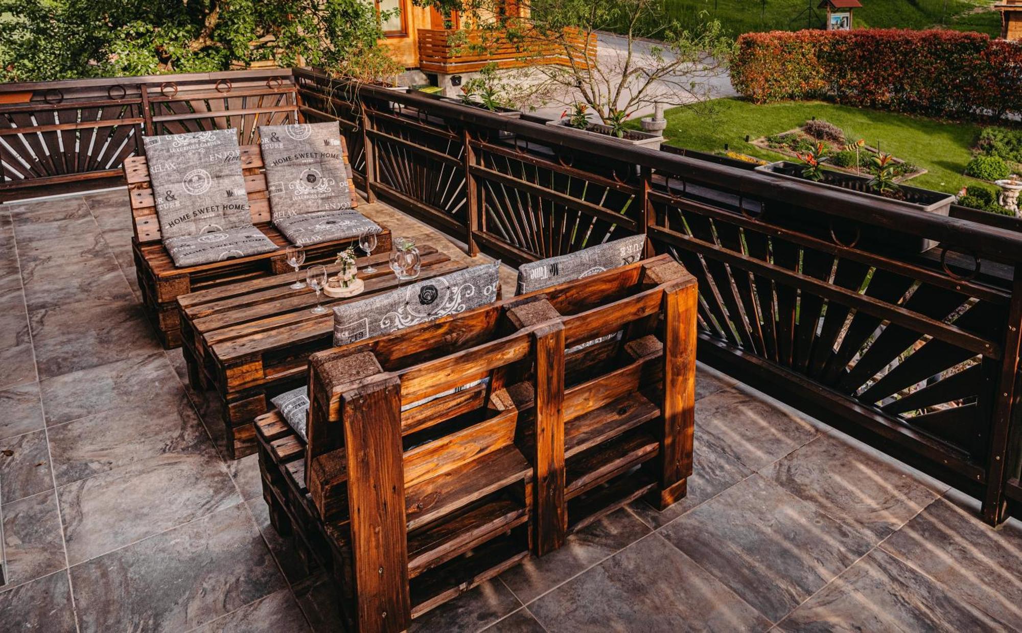 Adventure Farm Bed and Breakfast Store Eksteriør billede