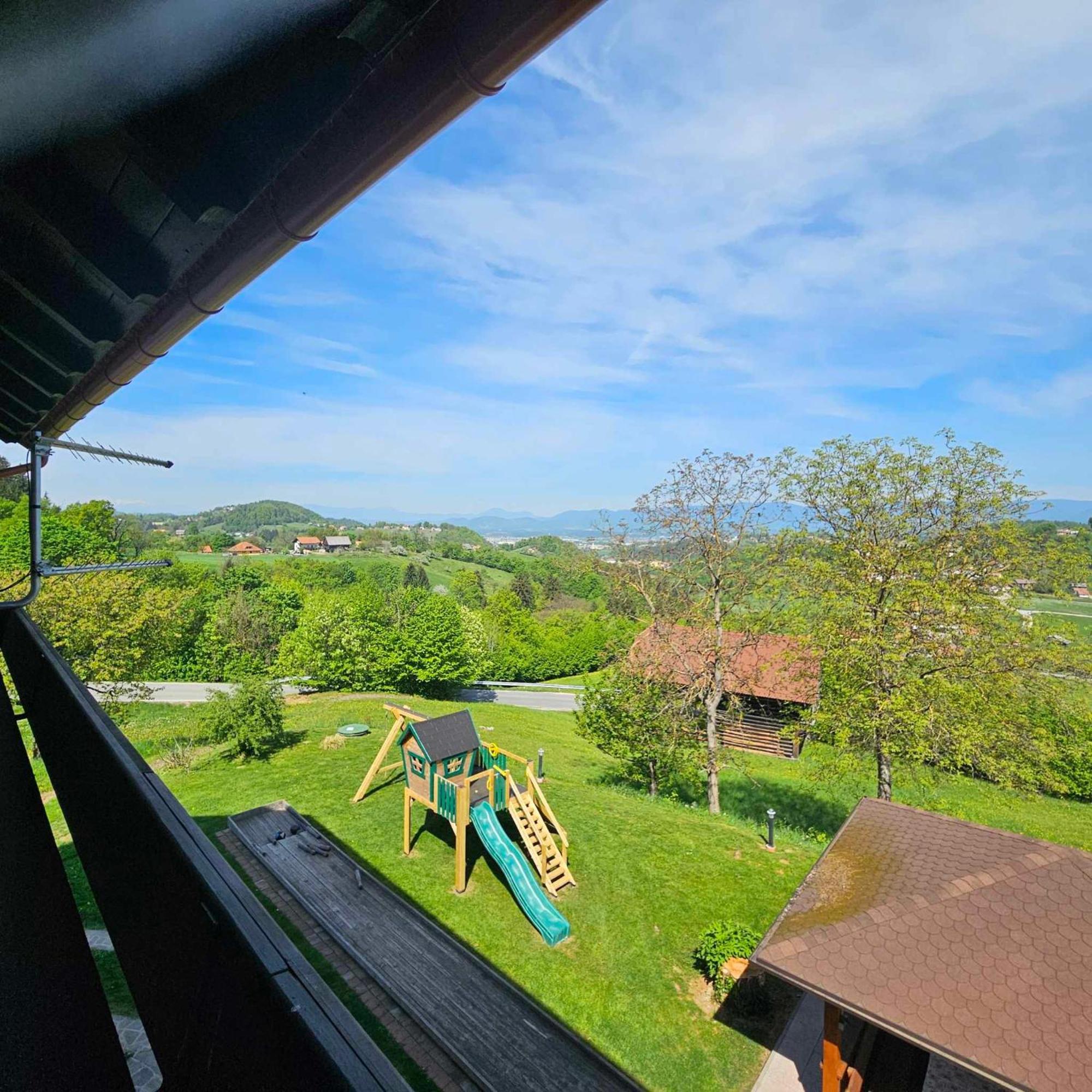 Adventure Farm Bed and Breakfast Store Eksteriør billede