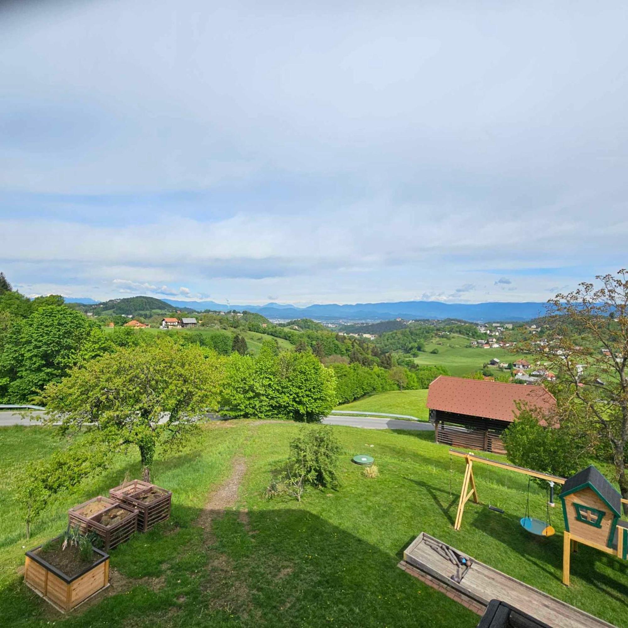 Adventure Farm Bed and Breakfast Store Eksteriør billede