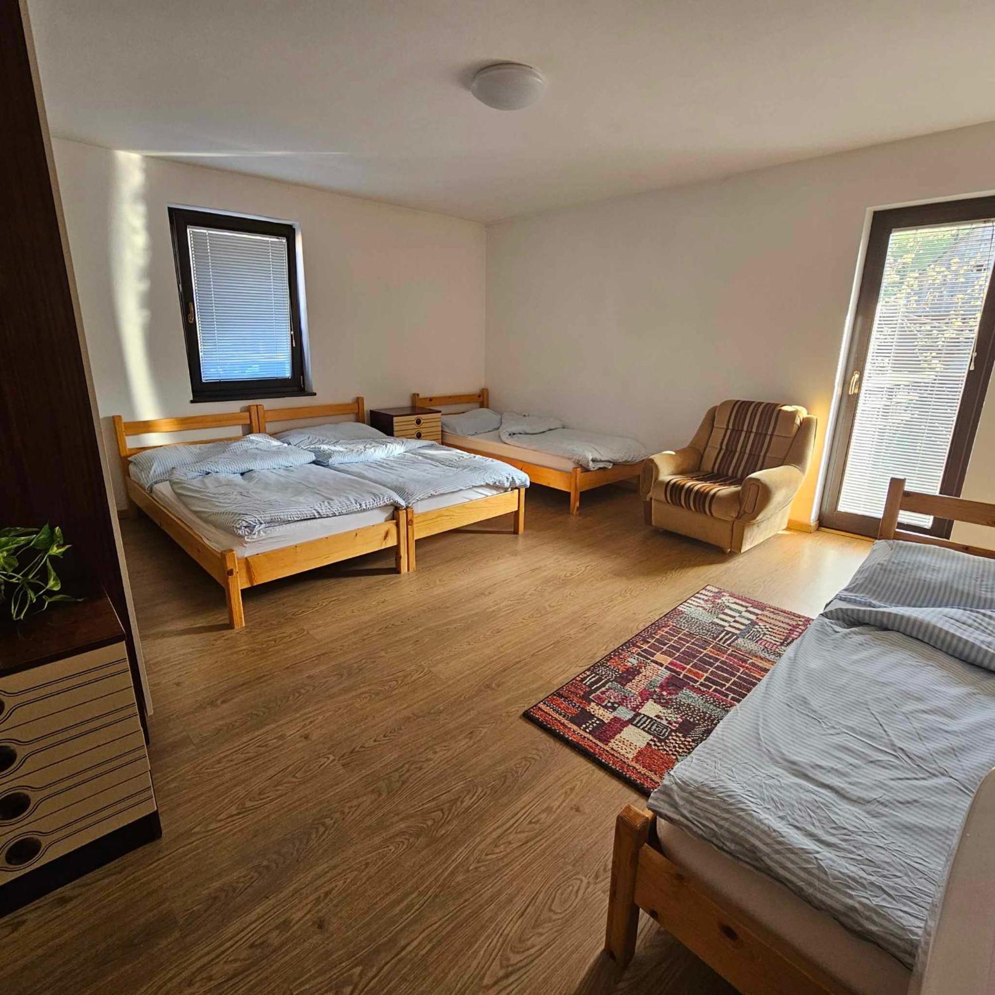 Adventure Farm Bed and Breakfast Store Eksteriør billede