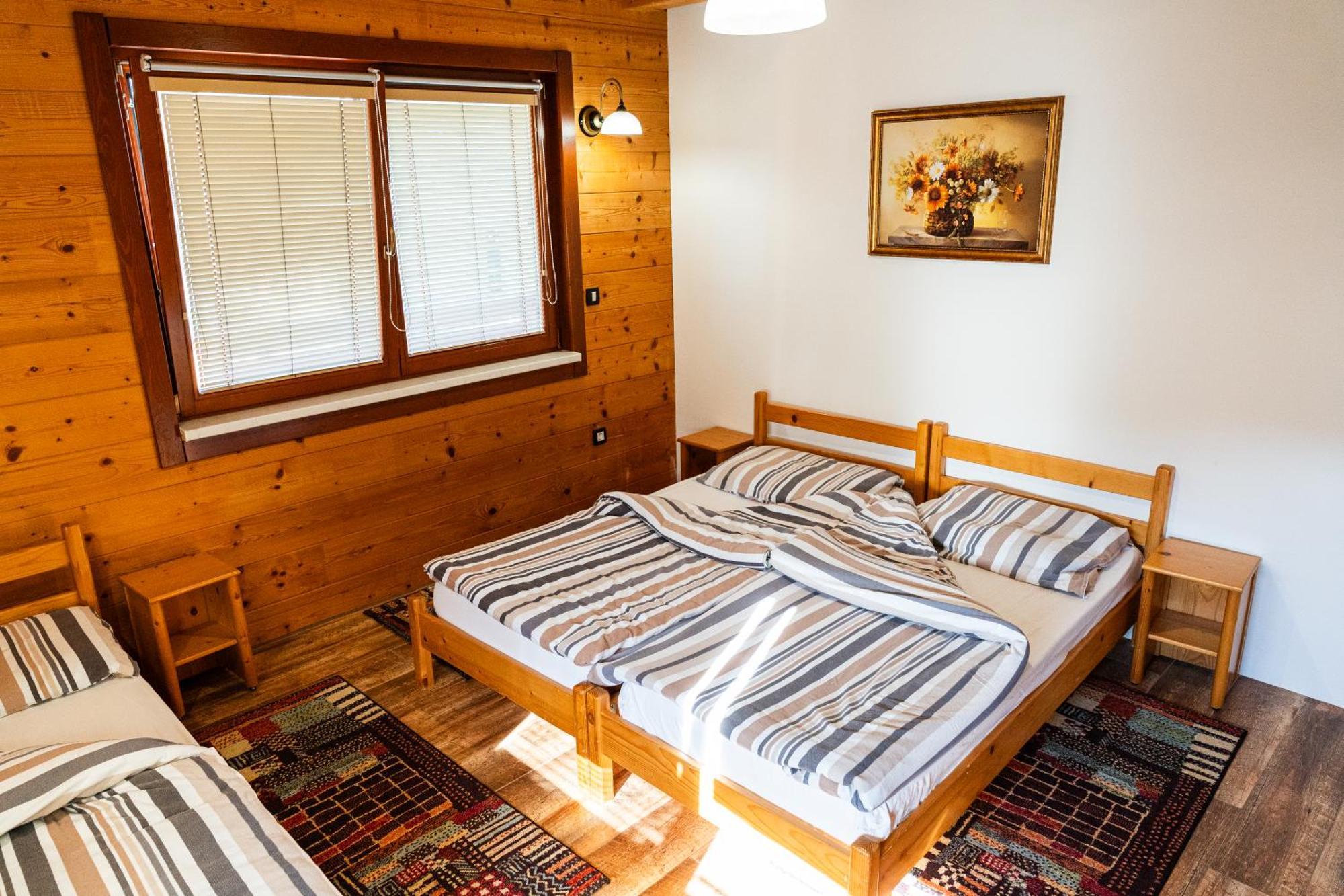 Adventure Farm Bed and Breakfast Store Eksteriør billede