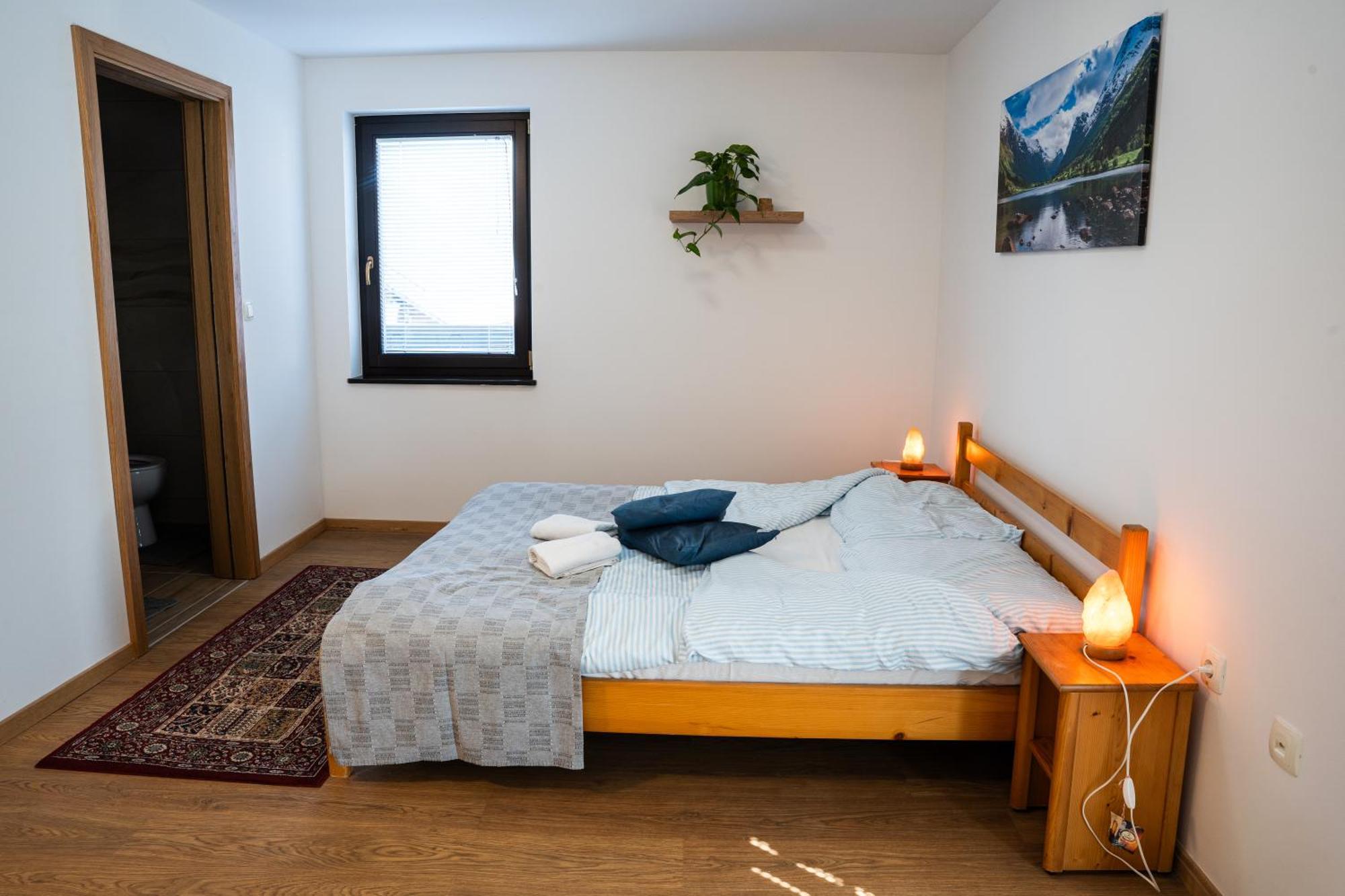 Adventure Farm Bed and Breakfast Store Eksteriør billede