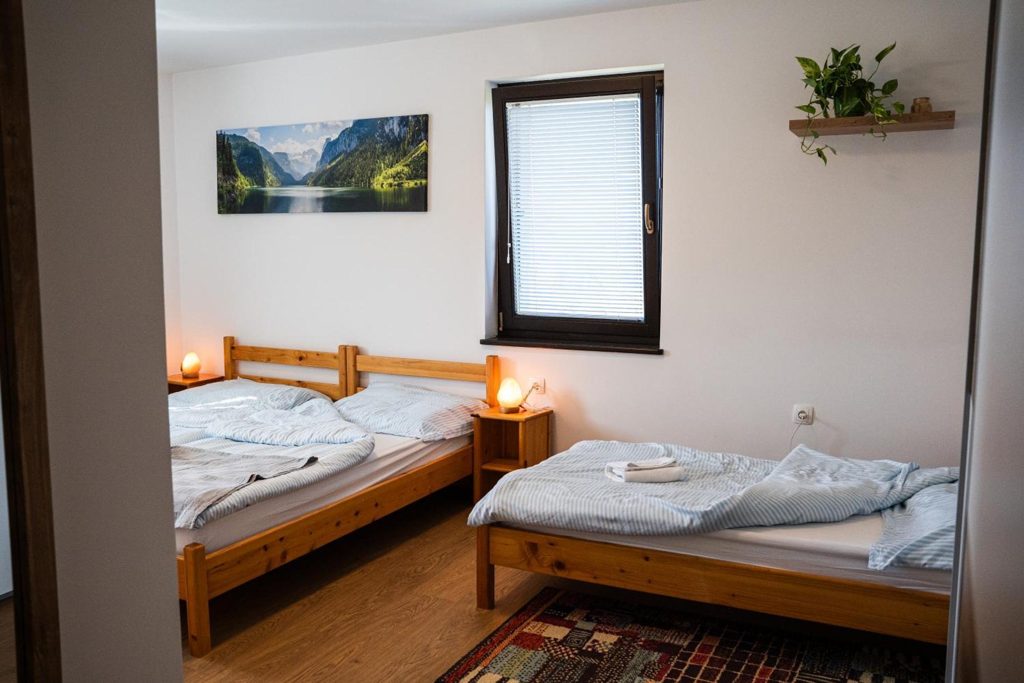 Adventure Farm Bed and Breakfast Store Eksteriør billede