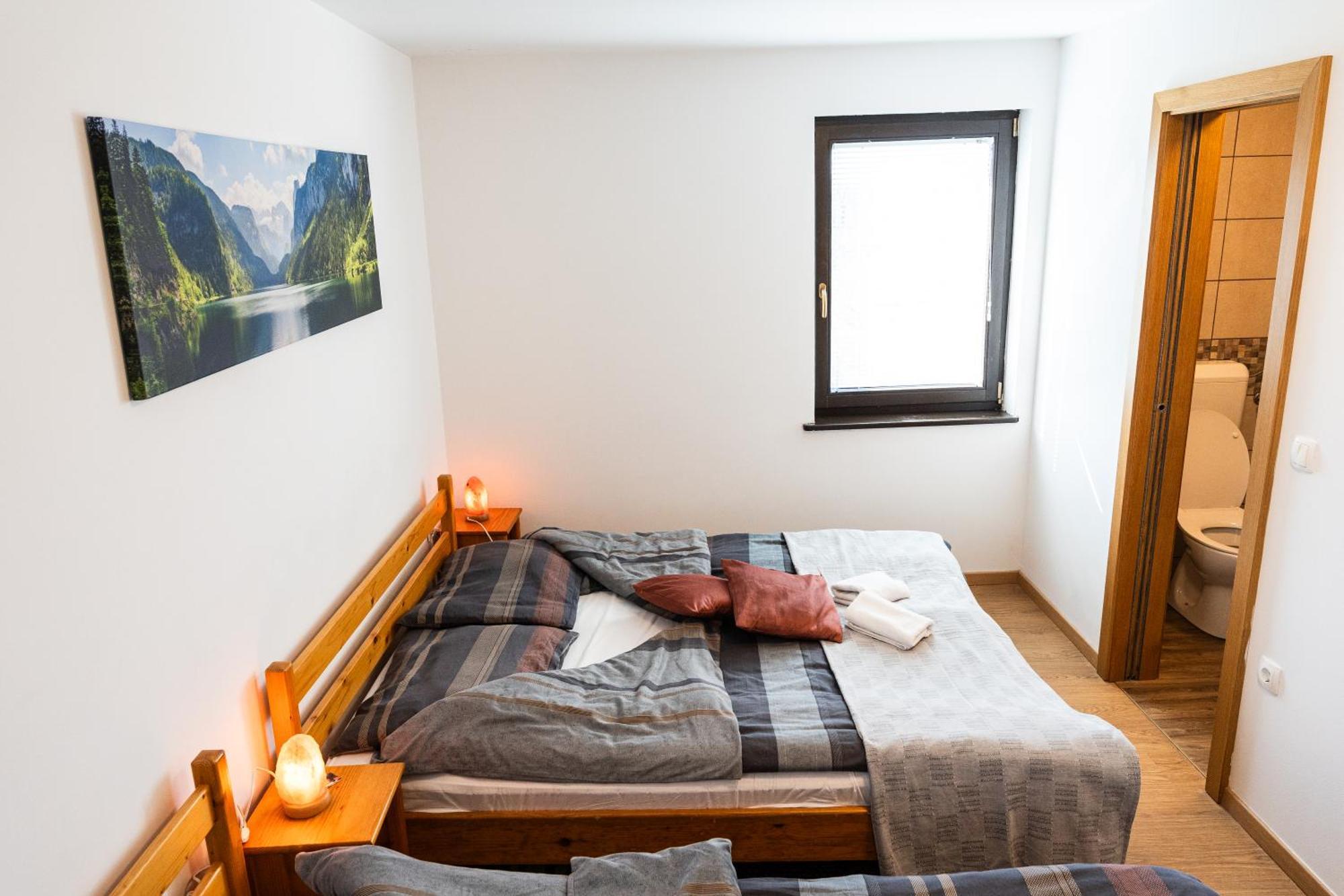 Adventure Farm Bed and Breakfast Store Eksteriør billede