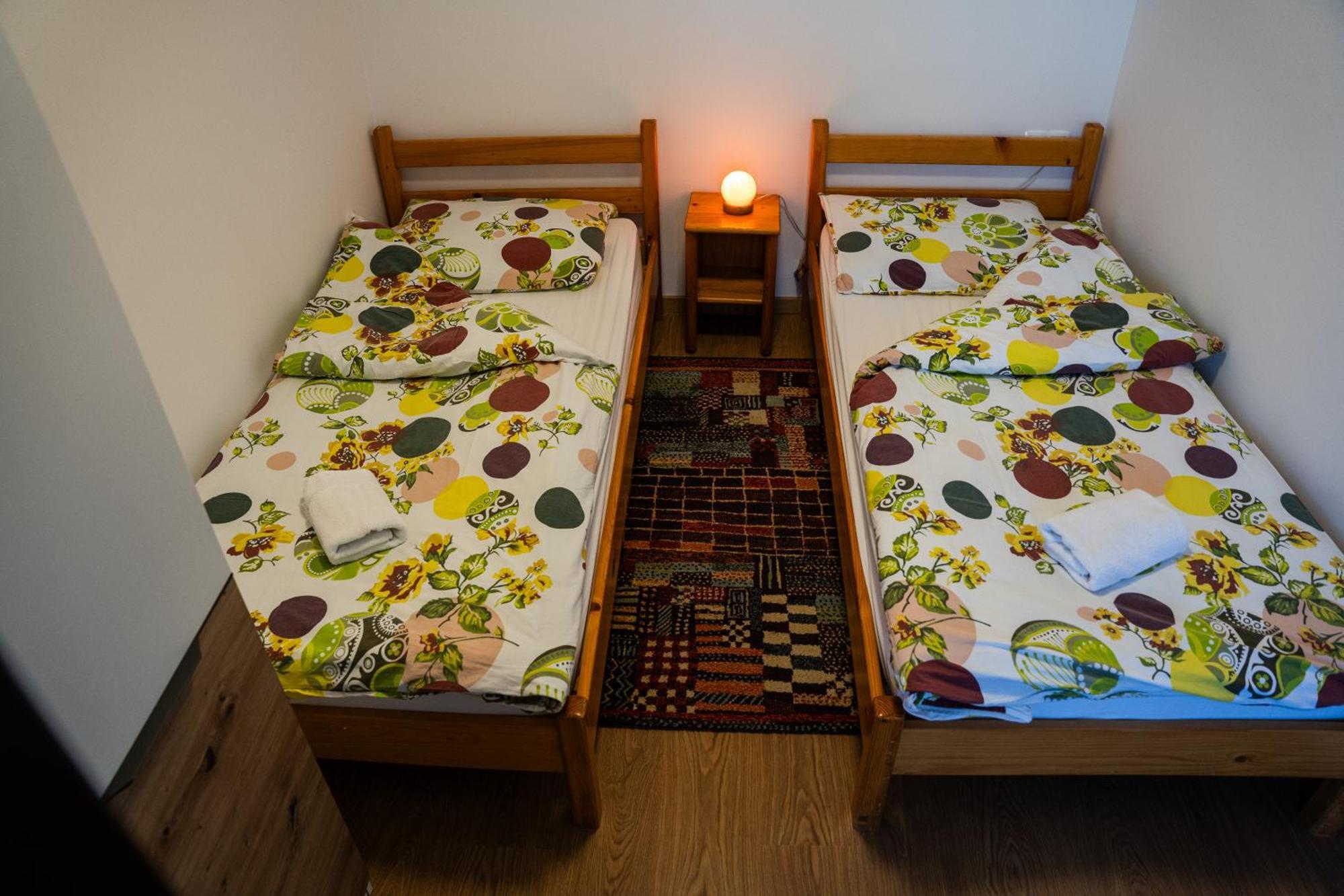 Adventure Farm Bed and Breakfast Store Eksteriør billede