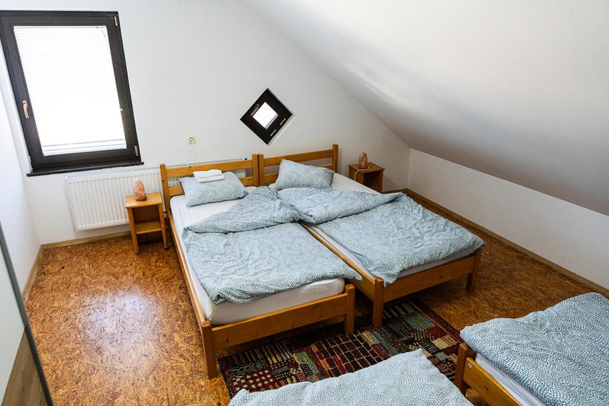 Adventure Farm Bed and Breakfast Store Eksteriør billede